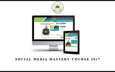 Social Media Mastery Course 2017