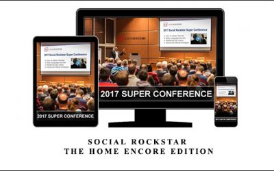 Social Rockstar: The Home Encore Edition
