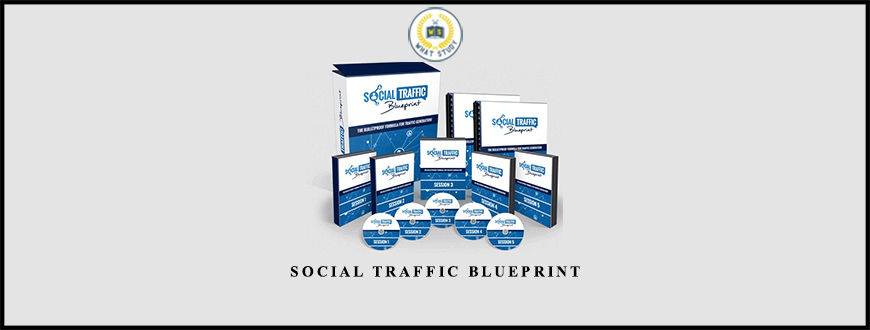 Social Traffic Blueprint from Jon Penberthy