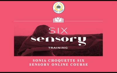 Six Sensory Online Course
