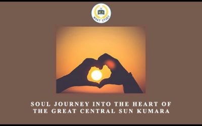 Soul Journey Into The Heart Of The Great central sun