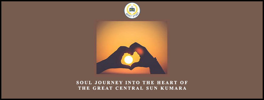 Soul Journey Into The Heart Of The Great central sun by Kenji Kumara
