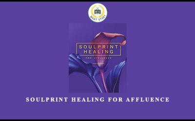 Soulprint Healing For Affluence