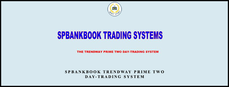 SpbankBook Trendway Prime Two Day-Trading System