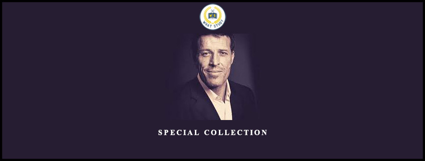 Special Collection from Anthony Robbins