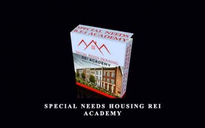 Special Needs Housing