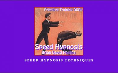 Speed Hypnosis Techniques