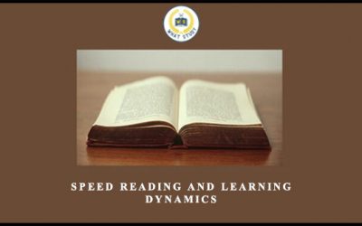 Speed Reading and Learning Dynamics