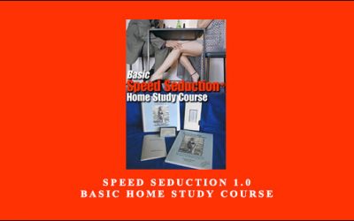 Speed Seduction 1.0 Basic Home Study Course