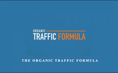 The Organic Traffic Formula