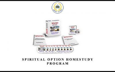 Spiritual Option Homestudy Program