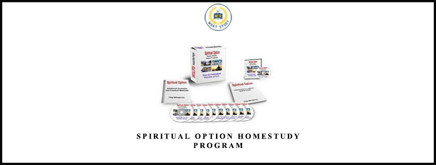 Spiritual Option Homestudy Program by Filip Mihajlovic