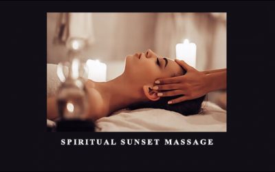 Spiritual Sunset Massage
