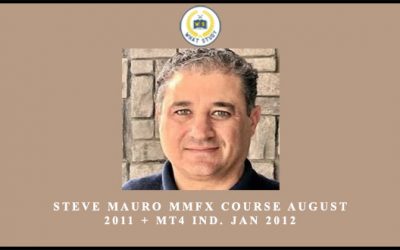 MMfx Course August 2011 + MT4 Ind. Jan 2012