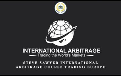 International Arbitrage Course – Trading Europe