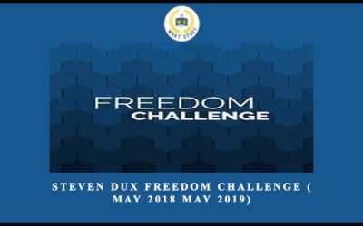 Freedom Challenge ( May 2018 – May 2019)