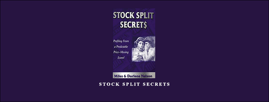 Stock Split Secrets by Darlene Nelson