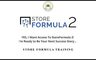 Store Formula Training
