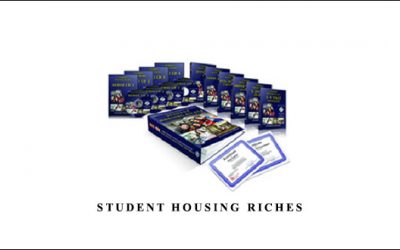 Student Housing Riches