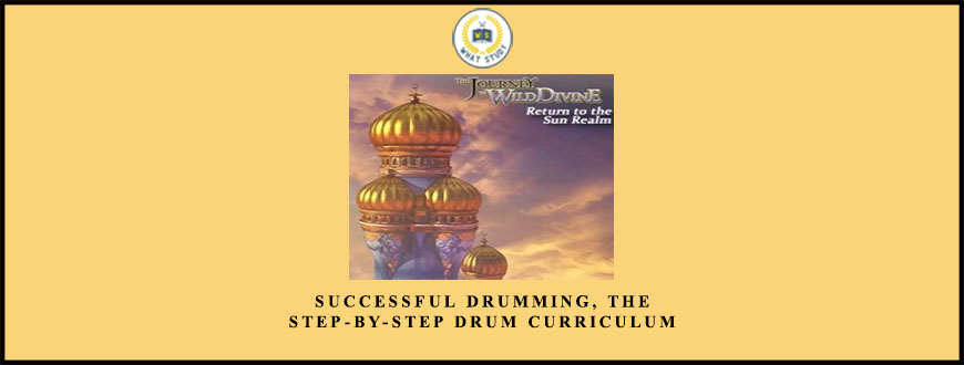 Successful Drumming, The Step-By-Step Drum Curriculum from Jared Falk