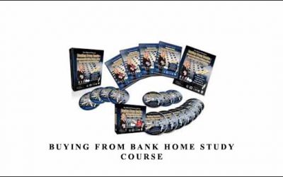 Buying from Bank Home Study Course
