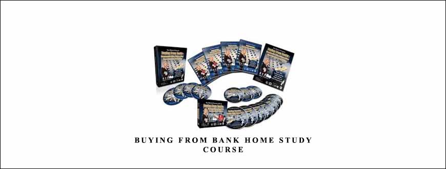 Sue Nelson – Buying from Bank Home Study Course