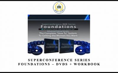 Superconference Series – Foundations – DVDs + Workbook