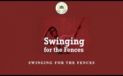 Swinging For The Fences