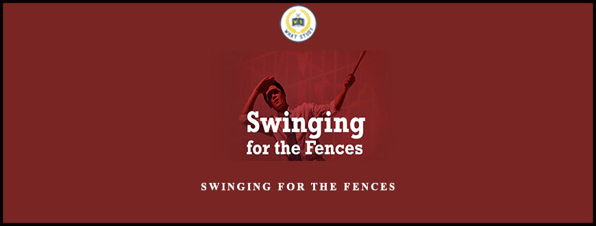 Swinging For The Fences from Activedaytrader
