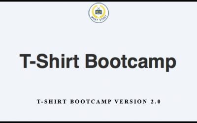 T-Shirt Bootcamp Version 2.0