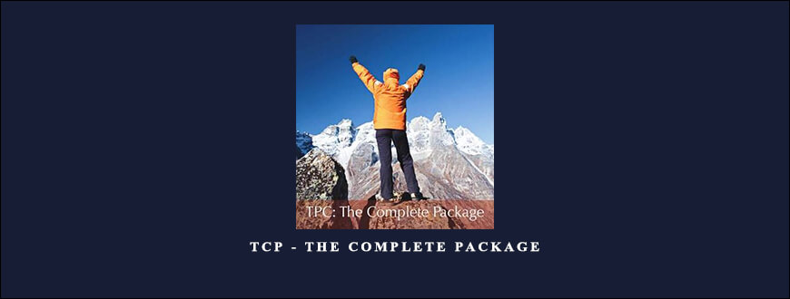 TCP – The Complete Package by Joseph Riggio