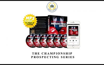 THE CHAMPIONSHIP PROSPECTING SERIES
