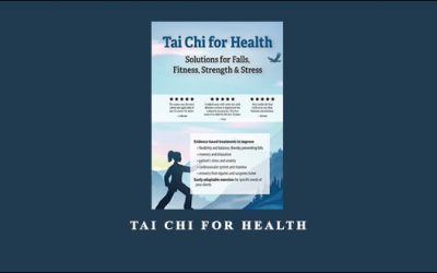 Tai Chi for Health by Ralph Dehner