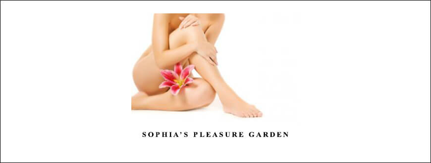 Talmadge Harper – Sophia’s Pleasure Garden
