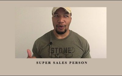 Super Sales Person