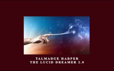 The Lucid Dreamer 2.0