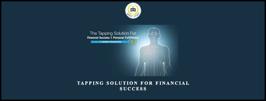 Tapping solution for financial success from Nick Ortner