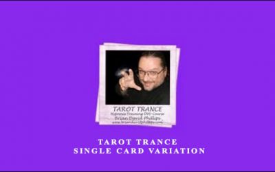 Tarot Trance: Single Card Variation