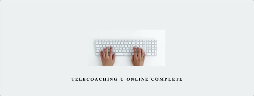Telecoaching U Online Complete by John Overdurf