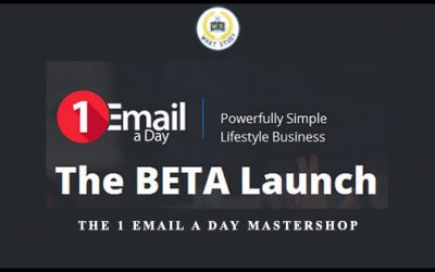 The 1 Email a Day Mastershop