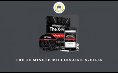 The 60 Minute Millionaire X-Files
