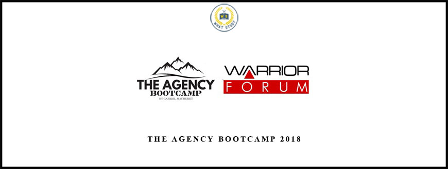The Agency Bootcamp 2018
