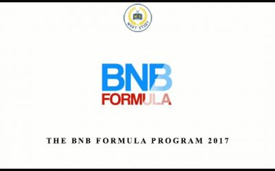 The BNB Formula Program 2017