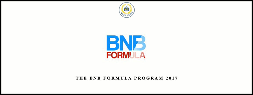The BNB Formula Program 2017
