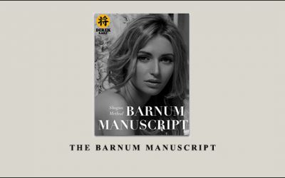 The Barnum Manuscript