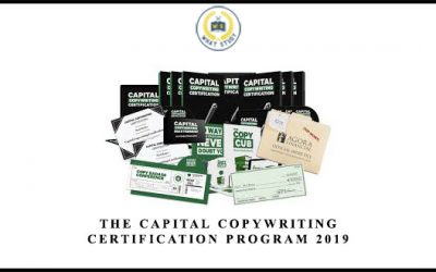 The Capital Copywriting Certification Program 2019