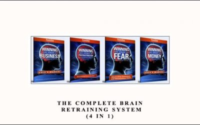 The Complete Brain Retraining System (4 in 1) by John Assaraf
