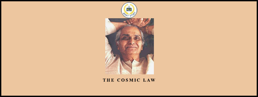 The Cosmic Law by Ramesh Balsekar