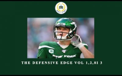 The Defensive Edge VoL 1,2,8ı 3