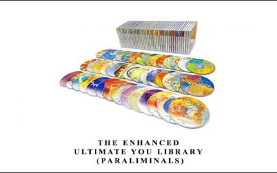 The Enhanced Ultimate You Library (Paraliminals)